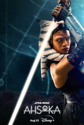 Ahsoka (Season 1) EP05-06 Dual Audio ORG 720p WEB-DL [Hindi-English]