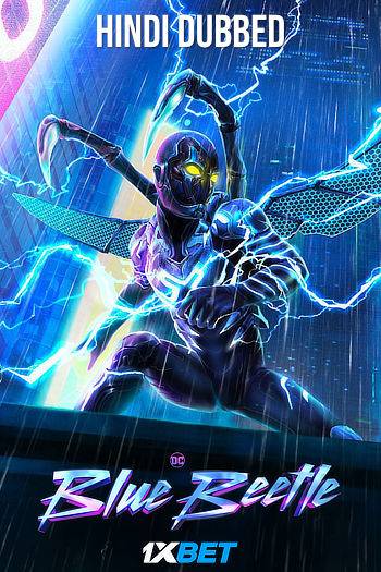 Blue Beetle (2023) Hindi Clean 720p 480p WEB-DL [1GB] Download