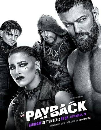 WWE Payback (2023) PPV 720p 480p WEBRip Full Show Download