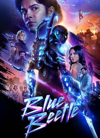 Blue Beetle (2023) English 720p 480p WEB-DL [1GB] Download