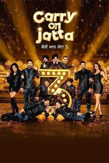 Carry on Jatta 3 (2023) Punjabi 720p 480p WEB-DL [1GB] Download