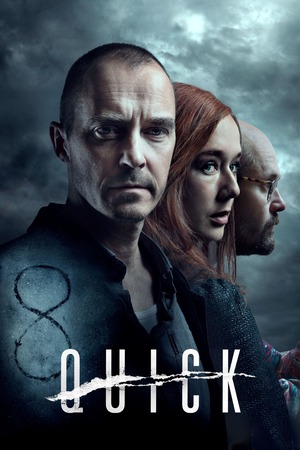 Quick (2019) Dual Audio ORG 720p 480p WEB-DL [Hindi-Swedish]