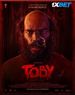 Toby (2023) Hindi HQ-DUB 720p 480p HDCAM [1.1GB] Download