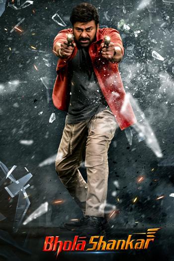 Bholaa Shankar (2023) Hindi ORG 720p 480p WEB-DL [1.3GB] Download