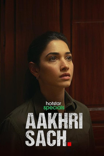 Aakhri Sach (Season 1) Hindi 720p WEB-DL [EP05-06] Download