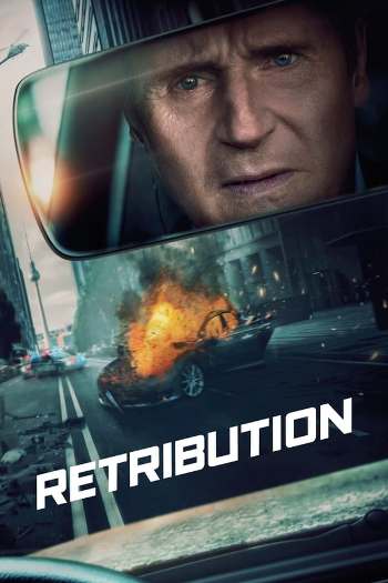 Retribution (2023) English 720p WEB-DL [800MB] Download