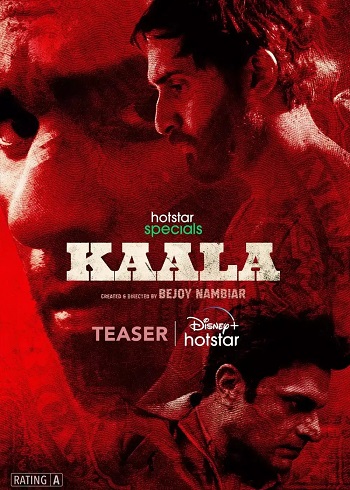 Kaala (Season 1) Hindi 720p WEB-DL [All Episodes] Download