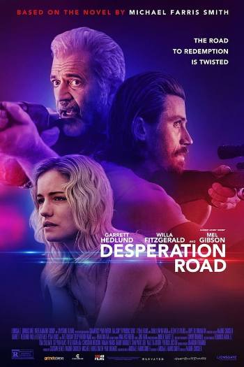 Desperation Road (2023) English 720p WEB-DL [800MB] Download
