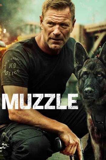 Muzzle (2023) English 720p WEB-DL [800MB] Download