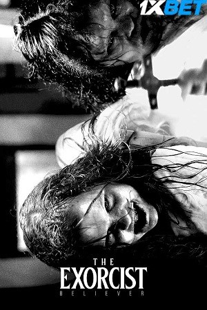 The Exorcist: Believer (2023) Hindi 720p 480p PreDVD [850MB] Download