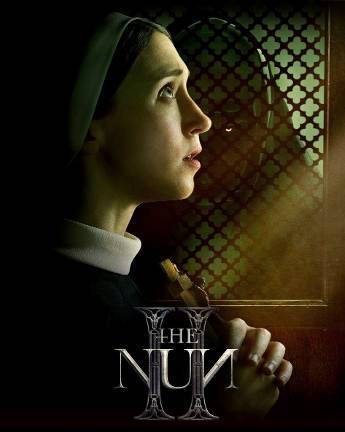 The Nun II (2023) Dual Audio ORG 720p 480p WEB-DL [Hindi-English]
