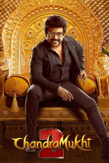 Chandramukhi 2 (2023) Hindi Dubbed ORG 720p 480p WEB-DL [1.3GB] Download