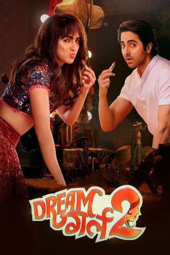 Dream Girl 2 (2023) Hindi 720p 480p WEB-DL [1GB] Download
