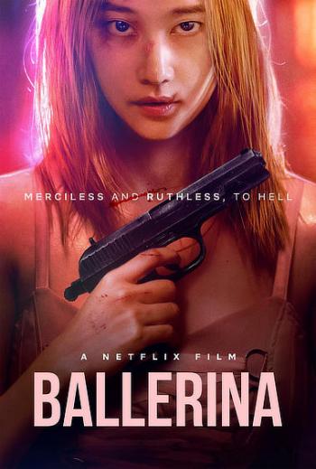 Ballerina (2023) Dual Audio ORG 720p 480p WEB-DL [Hindi-English]