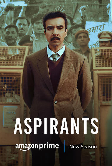 Aspirants (Season 2) Hindi 720p WEB-DL [All Episodes] Download