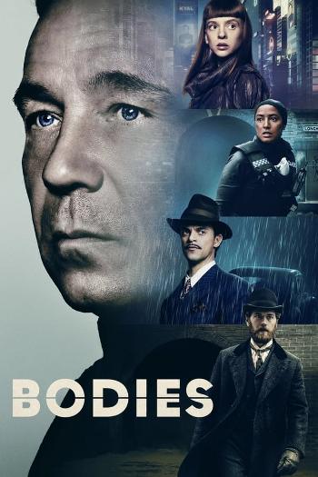 Bodies (Season 1) Complete Dual Audio ORG 720p WEB-DL [Hindi-English]