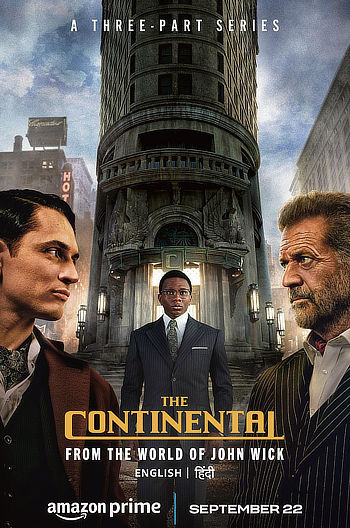 The Continental: From the World of John Wick S01E02 Dual Audio ORG 720p WEB-DL [Hindi-English]