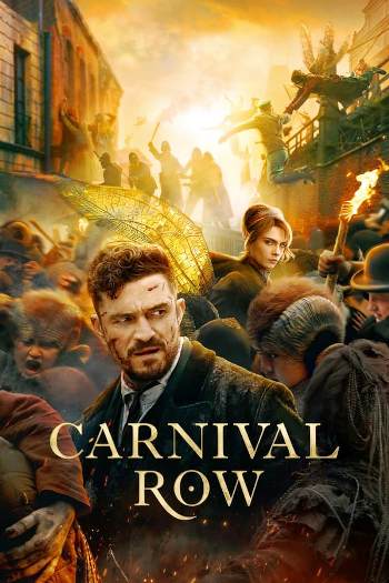 Carnival Row (Season 1) Complete Dual Audio ORG 720p WEB-DL [Hindi-English]