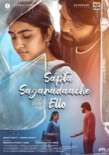 Saptha Sagaradaache Ello – Side A (2023) Hindi ORG 720p 480p WEB-DL [1.1GB] Download