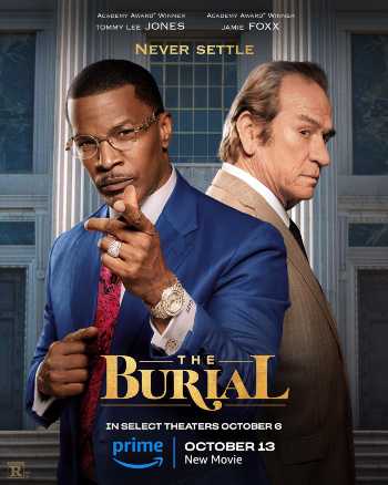 The Burial (2023) Dual Audio ORG 720p 480p WEB-DL [Hindi-English]