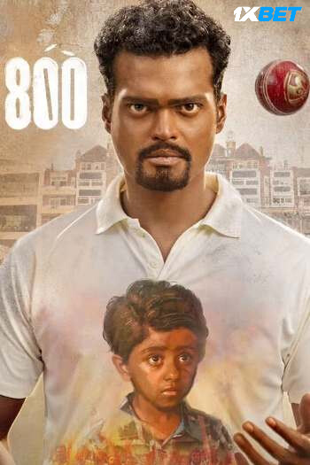 800 (2023) Hindi 720p 480p HDCAM [1.2GB] Download