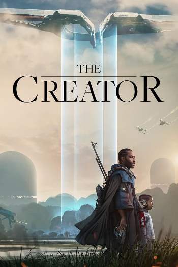 The Creator (2023) English 720p 480p PreDVD [1.1GB] Download