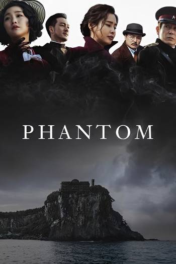 Phantom (2023) Dual Audio ORG 720p 480p WEB-DL [Hindi-Korean]