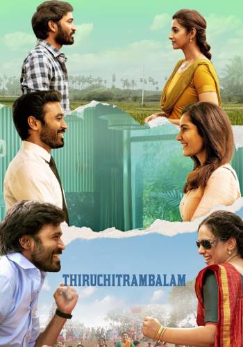 Thiruchitrambalam (2022) Dual Audio ORG 720p 480p WEB-DL [Hindi-Tamil]