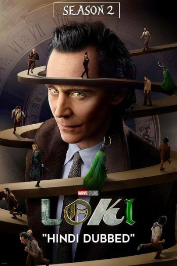 Loki S02E04 Dual Audio ORG 720p WEB-DL [Hindi-English]