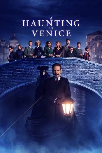 A Haunting in Venice (2023) English 720p WEB-DL [800MB] Download