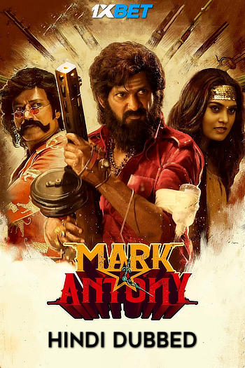 Mark Antony (2023) Hindi ORG-Line 720p 480p WEB-DL [1.2GB] Download