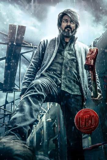 Leo (2023) V2 Hindi Clear 720p 480p HDCAM [1.3GB] Download