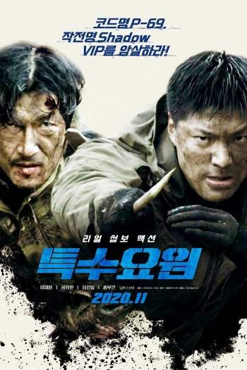 Special Agent (2020) Dual Audio ORG 720p 480p WEB-DL [Hindi-Korean]