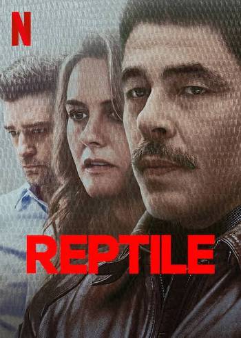 Reptile (2023) Dual Audio ORG 720p 480p WEB-DL [Hindi-English]