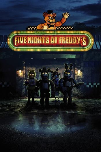 Five Nights at Freddy’s (2023) English 720p WEB-DL [800MB] Download