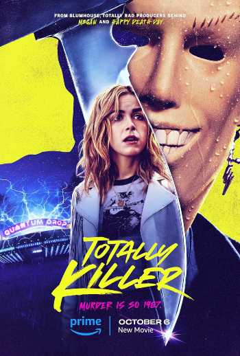 Totally Killer (2023) Dual Audio ORG 720p 480p WEB-DL [Hindi-English]