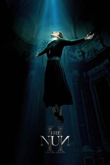 The Nun 2 (2023) English 720p 480p WEB-DL [950MB] Download