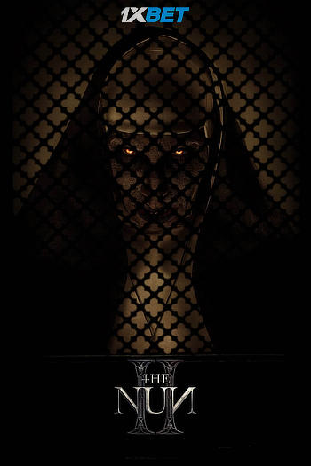 The Nun II (2023) Dual Audio 720p 480p WEB-DL [Hindi (Line)-English]