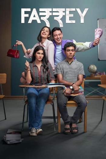 Farrey (2023) Hindi 720p 480p HDCAM [800MB] Download
