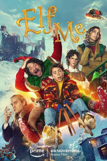 Elf Me (2023) Dual Audio ORG 720p 480p WEB-DL [Hindi-English]