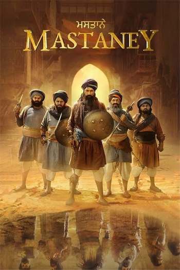 Mastaney (2023) Punjabi 720p 480p WEB-DL [1.1GB] Download