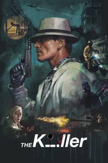 The Killer (2023) Dual Audio ORG 720p 480p WEB-DL [Hindi-English]