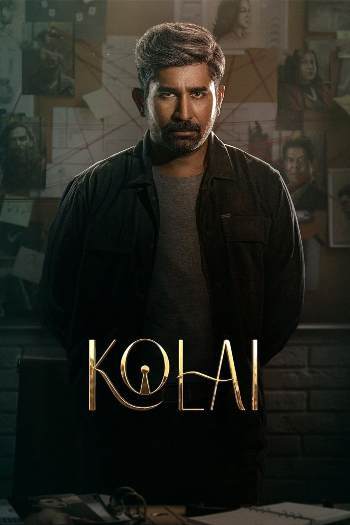 Kolai (2023) Dual Audio ORG 720p 480p WEB-DL [Hindi-Tamil]
