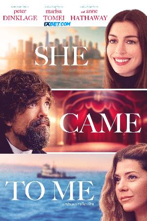 She Came to Me (2023) Hindi HQ-DUB 720p 480p WEB-DL [850MB] Download