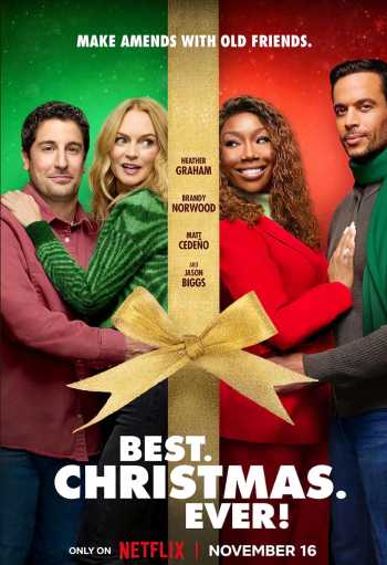 Best. Christmas. Ever! (2023) Dual Audio ORG 720p 480p WEB-DL [Hindi-English]