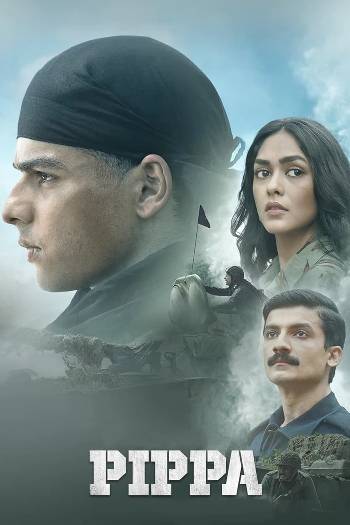 Pippa (2023) Hindi 720p 480p WEB-DL [1.1GB] Download