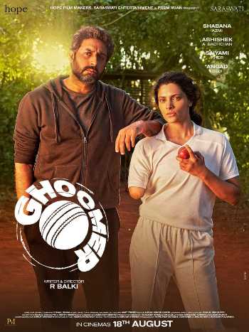 Ghoomer (2023) Hindi 720p 480p WEB-DL [1.1GB] Download