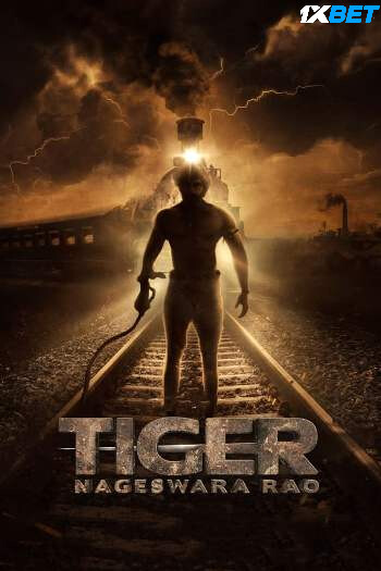 Tiger Nageswara Rao (2023) Hindi Clean 720p 480p WEB-DL [1.3GB] Download