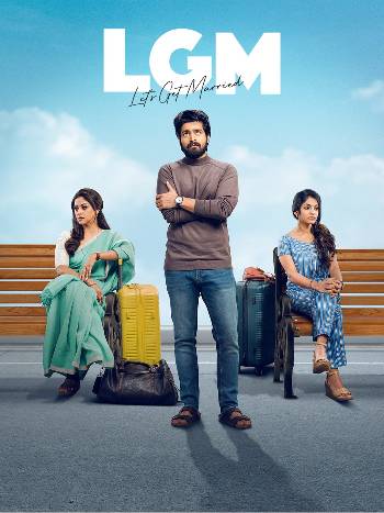 Let’s Get Married (2023) Dual Audio ORG 720p 480p WEB-DL [Hindi-Tamil]