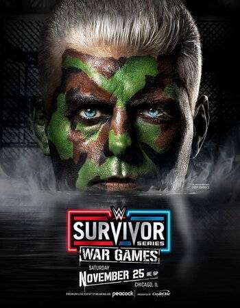 WWE Survivor Series (2023) PPV 720p 480p WEBRip Full Show Download